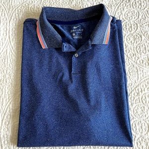 NIKE | Mens Golf Polo Large